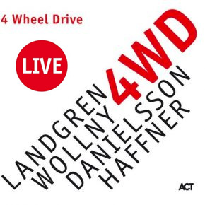 Nils Landgren - New Album Release - 4WD Live