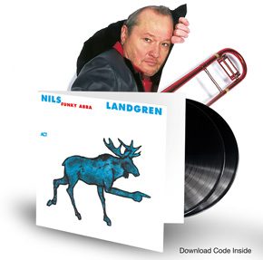 The Nils Landgren Funk Unit Album "Funky ABBA"