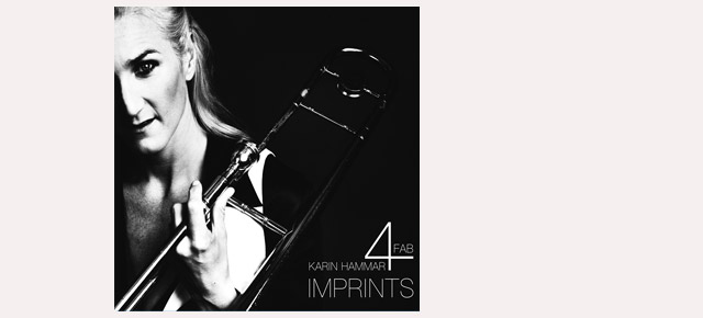 Red Horn Records present: “Imprints” - Karin Hammar new album!