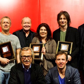 German Jazz Gold Award for Nils Landgren "Eternal Beauty" German Jazz Gold Award for Nils Landgren "Eternal Beauty"