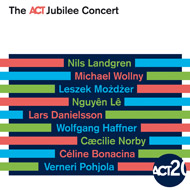 27th of September at Kulturhuset in Stockholm – The ACT Jubilee Concert