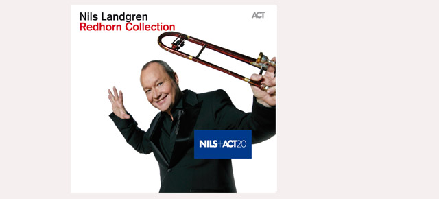 The Nils Landgren Collection is out soon!