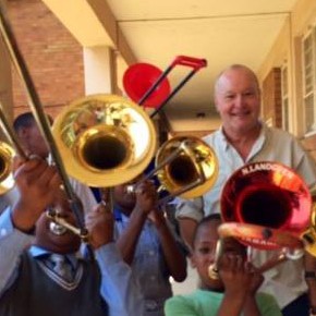 The Funk For Life Project is back to South Africa!