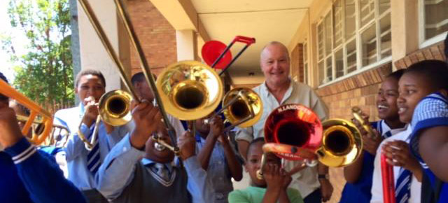 The Funk For Life Project is back to South Africa!