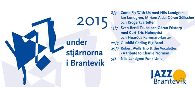 Jazz Under The Stars (Jazz Under Stjärnorna)