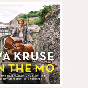 Redhorn Records & Naxos present  Eva Kruse: ON THE MO