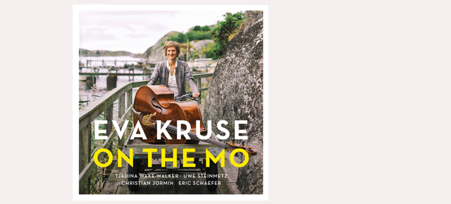 Redhorn Records & Naxos present  Eva Kruse: ON THE MO