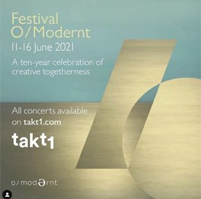 Nils Landgren at the O/Modernt Festival - Tuesday 15th June - 19h00
