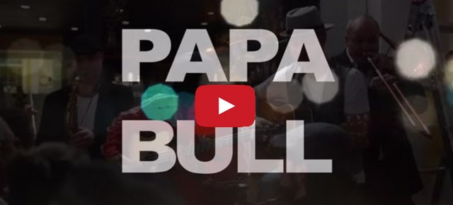 Papa Bull - The Nils Landgren Funk Unit new music video