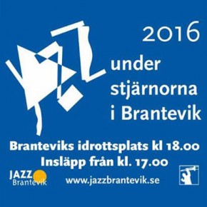 Jazz Under The Stars in Brantevik -  2016