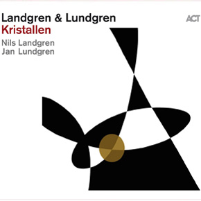 Nils Landgren & Jan Lundgren new album release - Kristallen