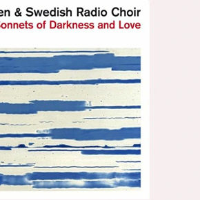 The Swedish Radio Choir & Nils Landgren: “Sonnets of Darkness and Love “ is out on May 30th! The Swedish Radio Choir & Nils Landgren: “Sonnets of Darkness and Love “ is out on May 30th!