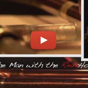 The Man With The Red Horn - The Movie. Watch the trailer.