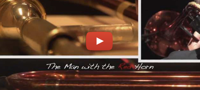 The Man With The Red Horn - The Movie. Watch the trailer.