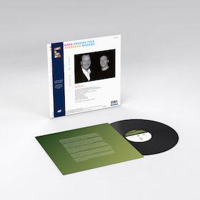 Past is Present: Nils Landgren & Esbjörn Svensson - Swedish Folk Modern Past is Present: Nils Landgren & Esbjörn Svensson - Swedish Folk Modern