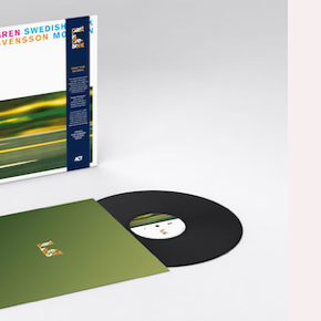 First time on vinyl release! Past is Present: Nils Landgren & Esbjörn Svensson.